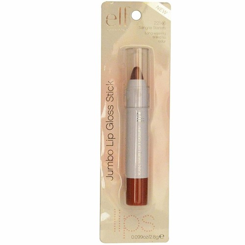 e.l.f. Jumbo Lip Gloss Stick, Sangria Starters, 0.088 Ounce - 第 2/3 張圖片
