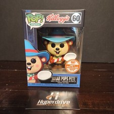 Kellogg's Sugar Pops Pete Funko PoP Digital Release