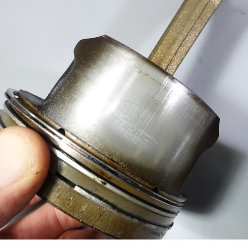 1996-2000 BMW S52 Engine Piston and Connecting Rod Set of 6 E36 M3 Z3M OEM - Picture 9 of 10