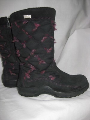 Ricosta Sympa Tex Kinder Mädchen Winter Stiefel Stiefeletten  Gr.25  Neuwertig