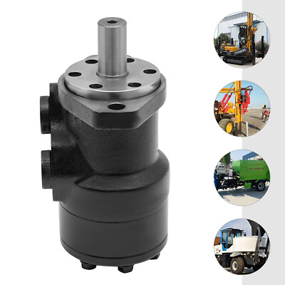 BMR 160 OMR 160 OMP SMR 160 Replace Danfoss Hydraulic Motor Orbital Shaft 25mm