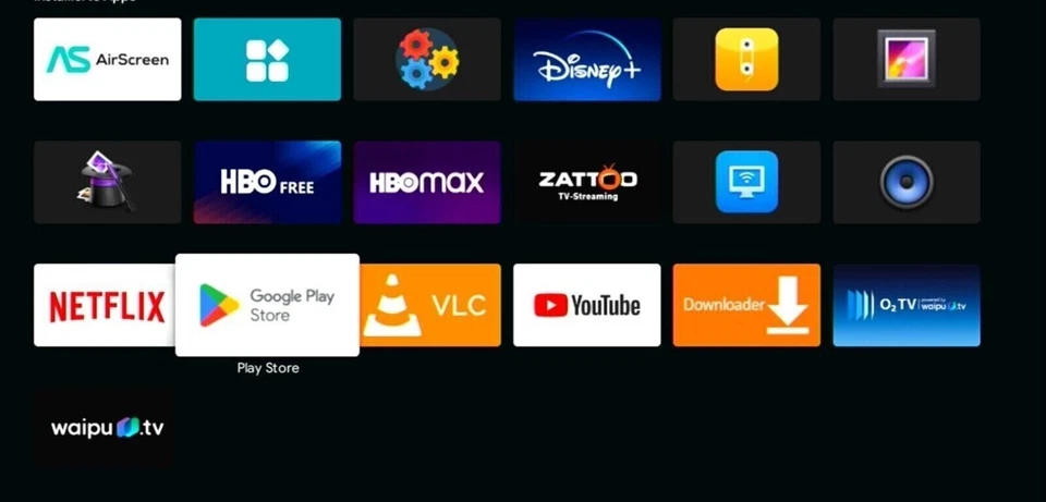 2025 Android Tv Box 12 ATV 8K HDR Dual WIFI6 YouTube + Apps 5,2 BT OVP NEU  TOP - Bild 4 von 4