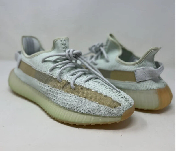 Adidas Yeezy Boost 350 v2 'Hyperspace' Mens Size 12 Brand New