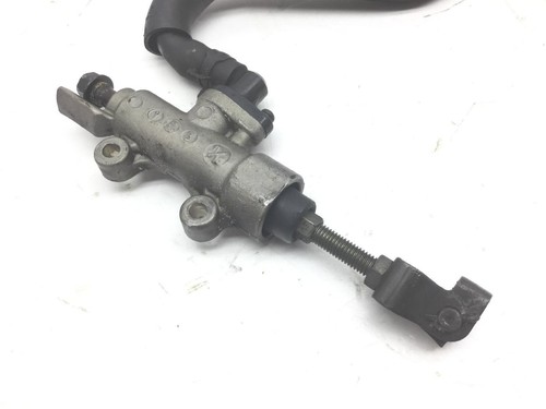 Pumpe Bremse Hinten Mit Schüssel Öl HONDA VFR Vtec 800 2002 2005 - Bild 2 von 9