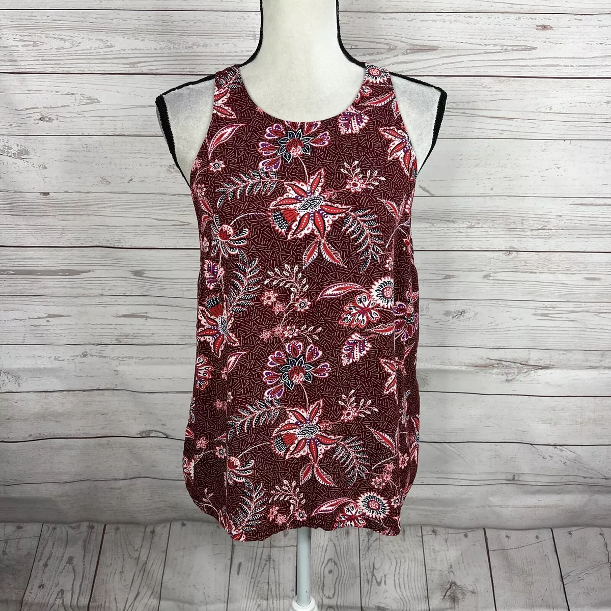 Old navy hot sale tank top dress