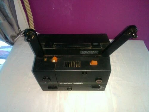 Projecteurs de film Bell and Howell