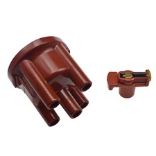 Z&uuml;ndverteilerkappe & Z&uuml;ndverteilerl&auml;ufer F&uuml;r VW Golf Seat Ibiza Skoda Octavia