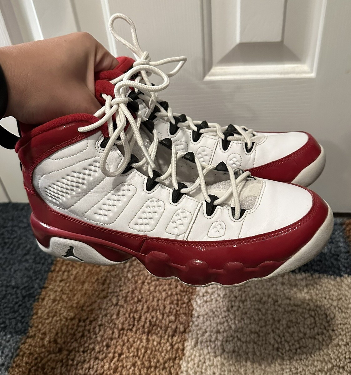 Pink Jordan Nike Basketball Shoes Eastbay Jordan Retro Mid Gym Red