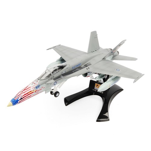 Easy Model 1/72 F/A-18C US NAVY VFA-146 NG-300 Aircrafts Airplane Fighter 37118 - Picture 2 of 7
