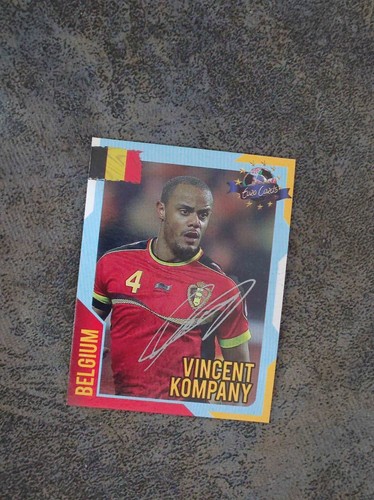 EURO 2016 CARDS AUTOGRAPH printed signature by GTPR School Shop PICK ANY CARD - Picture 15 of 246