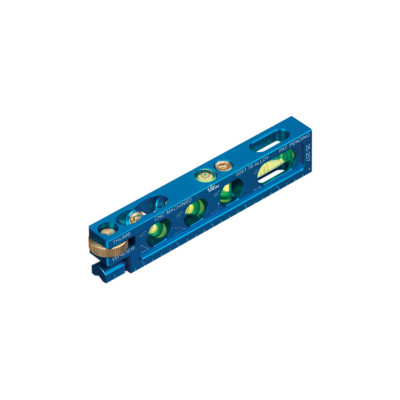 Ideal 35-207 Electrician Level 4+Vial w/Jaw