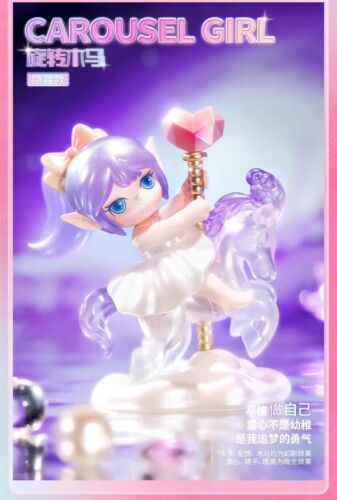 Rolife Suri Colorful A Girls Series Confirmed Blind Box Figur Hot Toys Geschenk! - Bild 16 von 16
