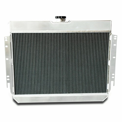 4 ROW Radiator+Shroud Fan Fit 19631968 64 65 66 67 Chevy Impala Belair Chevelle eBay