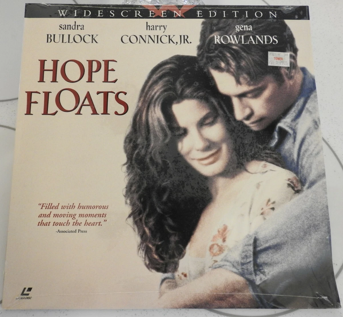 Harry Connick Jr Hope Floats