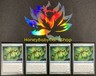 MTG Modern Masters 2013 Faerie Mechanist x 4 M/NM Playset MMA Common Set