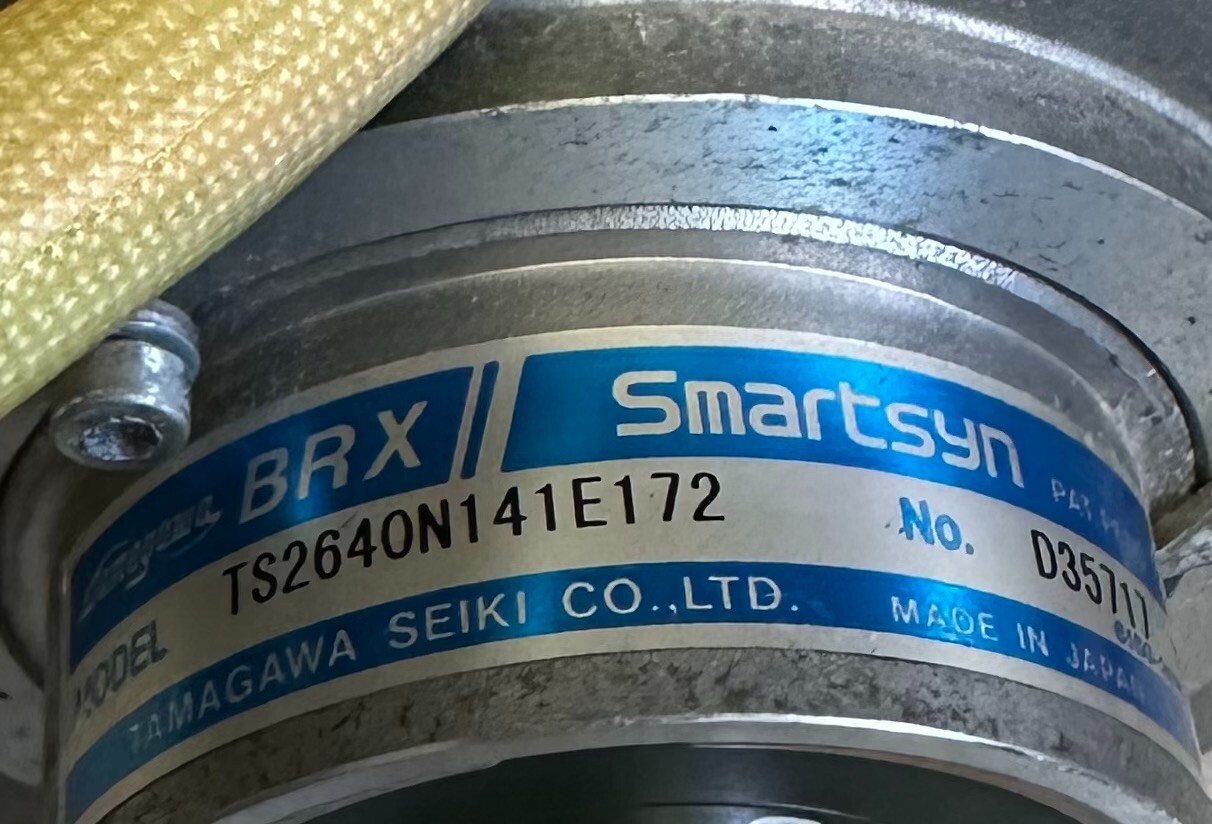 REPAIRED ABB / API ELMO 3HAC2847-1/1 / PS90/6-131-P-LSS-4319 ROBOT ...