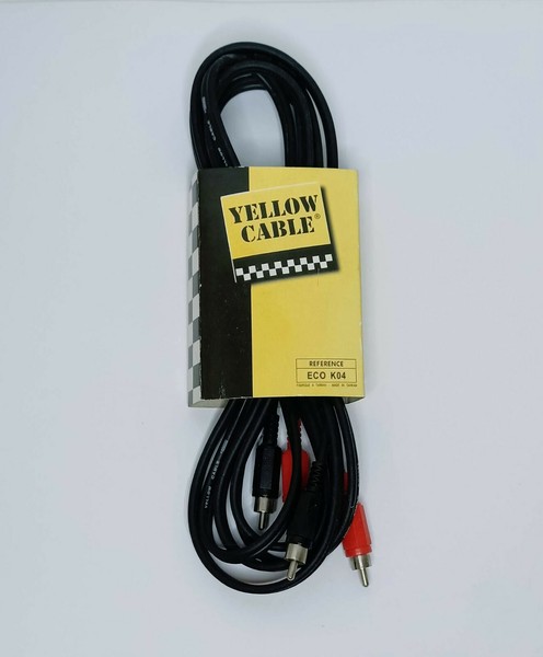 NUEVO Cable Yellow K04 Teclado