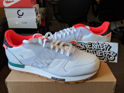 reebok classic leather altered