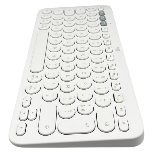 Logitech K380 Multi-Device Bluetooth Tastatur Kabellos QWERTY Frankreich Defekt - Bild 10 von 12