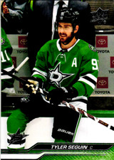 2023-24 Upper Deck Series 1 Base #57 Tyler Seguin Dallas Stars