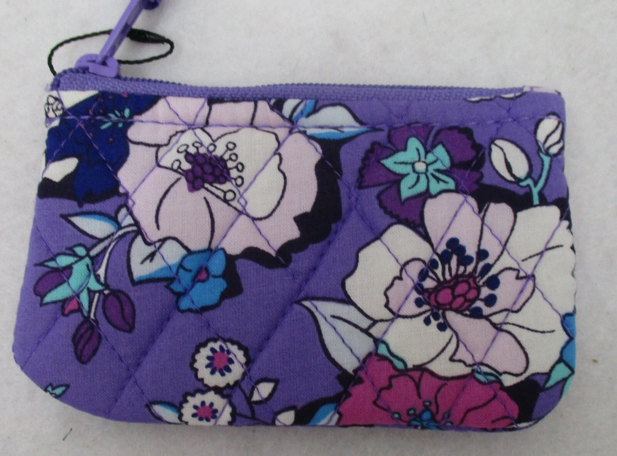 Vera bradley coin purse ebay sale