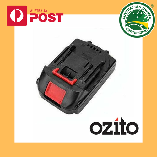 Ozito Compatible PXC 18V 4.0Ah LiIon Battery BRAND NEW AU STOCK eBay