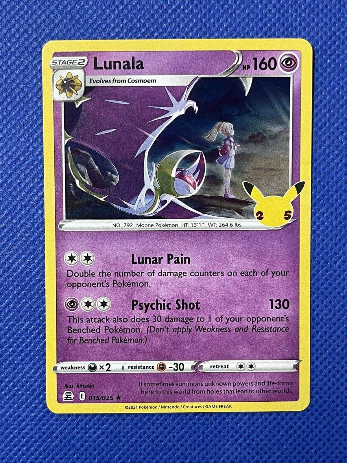 Kit Lendários Solgaleo Lunala Ultra Necrozma Lote 100 Cartas