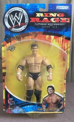 WWE Ring Rage Ruthless Aggression Series 12.5 Actionfiguren Randy Orton JP 2004