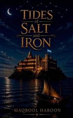 Tides of Salt and Iron: ''the water knew him'' by Maqbool Haroon Paperback Book