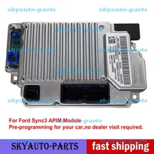 OEM SYNC 3 APIM Module with Navigation 3.4 For Ford Lincoln VIN PROGRAMMED