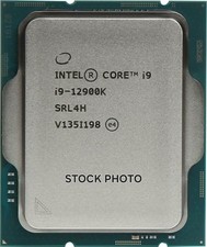 Intel Core I9-12900K 12th Gen Alder Lake 16-Core 3.2 GHz LGA 1700