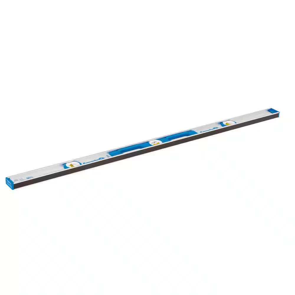 48 In. Aluminum Magnetic I-Beam Level
