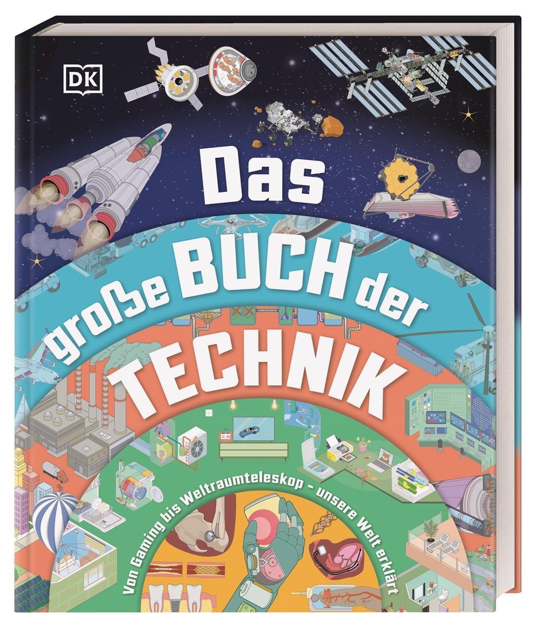 Das große Buch der Technik Stephan Matthiesen