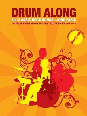 Drum Along, m. Audio-CD.Bd.1 | Jörg Fabig | Broschüre | 32 S. | Deutsch | 2007