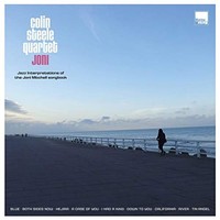 Colin Steele Quartet - Joni - Jazz Interpretations Of - Vinyl Record - G4Z