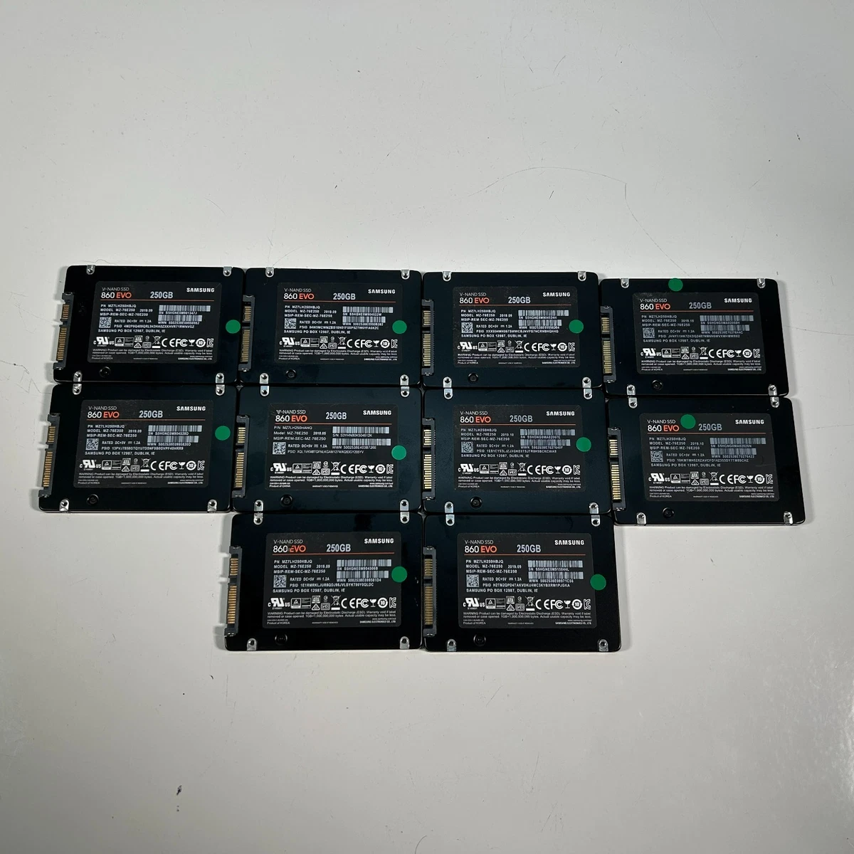 250GB Solid State Drives for sale | eBay