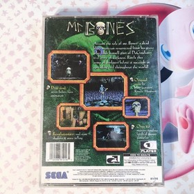 Mr. Bones (Sega Saturn, 1996)