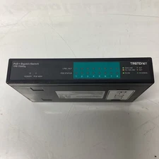 Trendnet-TPE-TG80G-8-Port Gigabit PoE+ Switch  R-207