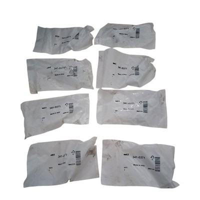 8er SET Steinbach & Vollman Nickel 341-0371 Kugelschloss