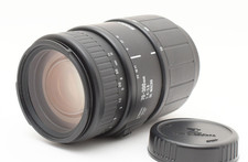 [Exc+3] Sigma 70-300mm f/4-5.6 DL Macro Lens Minolta Sony A Mount From Japan