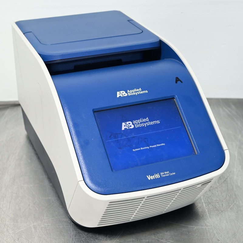 Applied Biosystems Veriti 384-Well Thermal Cycler PCR Lab Machine
