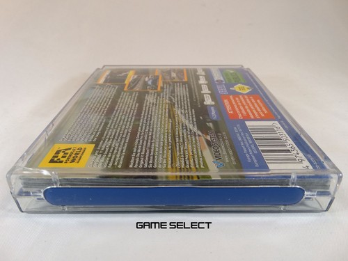 F1 WORLD GRAND PRIX Formula One SEGA dreamcast PAL Complete Original - Picture 4 of 8