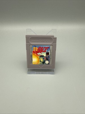 F-1 RACE   Nintendo Gameboy Classic   Spiel / Rennspiel / Modul GETESTET  