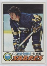 1977-78 Topps Rene Robert #222 0jh2
