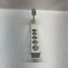 Wash Waste Holder MP 24-00A with Mounting Bracket for CTC Analytics Autosampler