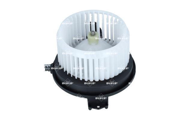 Pulseur d'air habitacle NRF 34631 pour réparation ventilation voiture OE 2209707