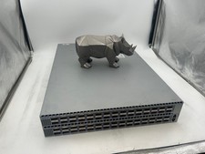 Arista DCS-7280CR2A-60-F 7280R2 60x100GbE QSFP switch router AlgoMatch front to