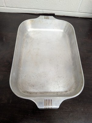 Wagner Ware Magnalite 4005P Roasting Pan USA
