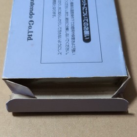 Wrecking Crew Nintendo Famicom FC Cartridge Retro Game W/Box Manual Tested