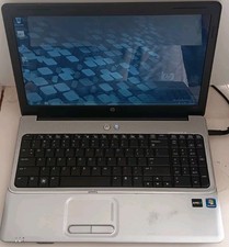 HP G61-429WM Sempron Notebook Laptop 2.1GHz 3GB 250GB DVD±RW Windows 7 w/adapter